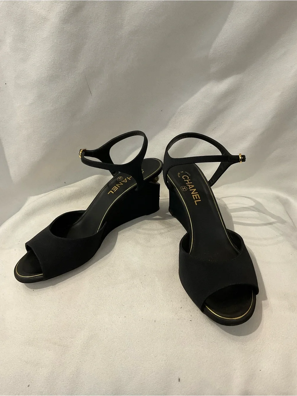 Chanel Sandals